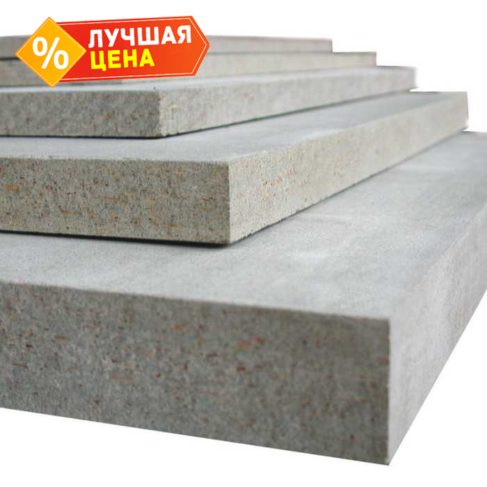 ЦСП 8х3200х1200 мм (3.84 м2)